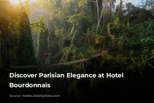 Discover Parisian Elegance at Hotel La Bourdonnais