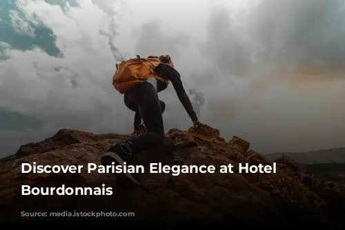 Discover Parisian Elegance at Hotel La Bourdonnais