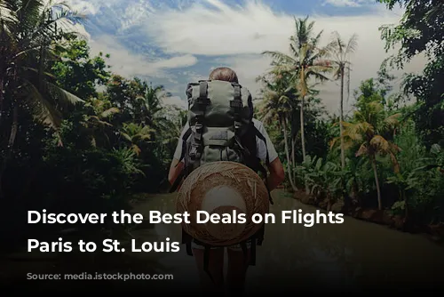 Discover the Best Deals on Flights from Paris to St. Louis