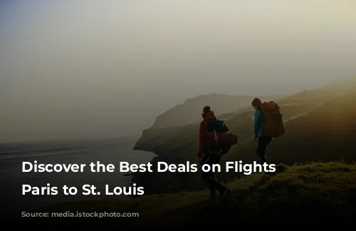 Discover the Best Deals on Flights from Paris to St. Louis