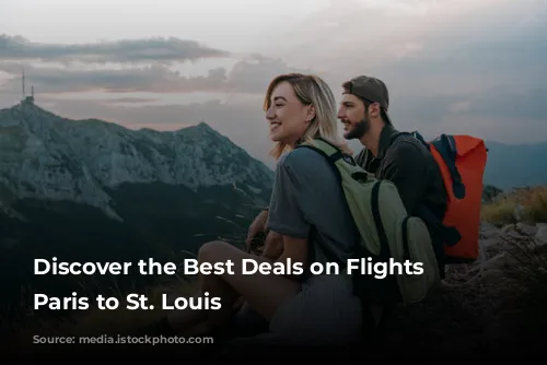 Discover the Best Deals on Flights from Paris to St. Louis