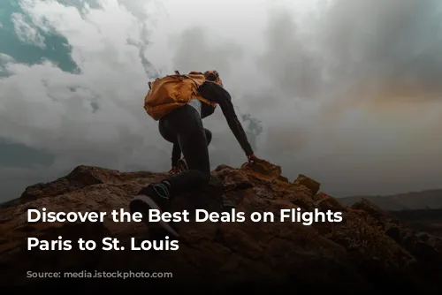 Discover the Best Deals on Flights from Paris to St. Louis