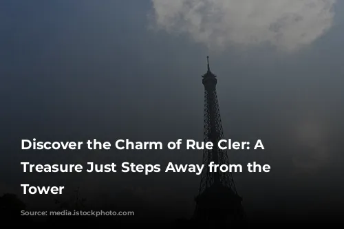 Discover the Charm of Rue Cler: A Parisian Treasure Just Steps Away from the Eiffel Tower