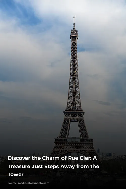 Discover the Charm of Rue Cler: A Parisian Treasure Just Steps Away from the Eiffel Tower