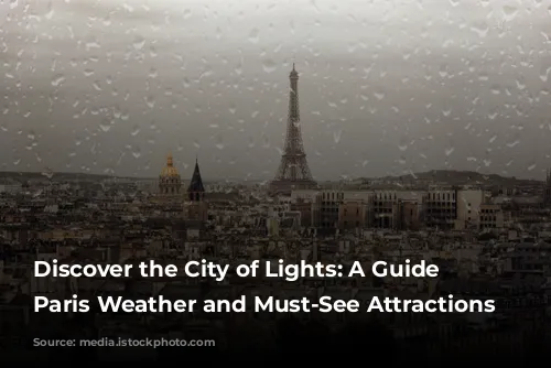 Discover the City of Lights: A Guide to Paris Weather and Must-See Attractions