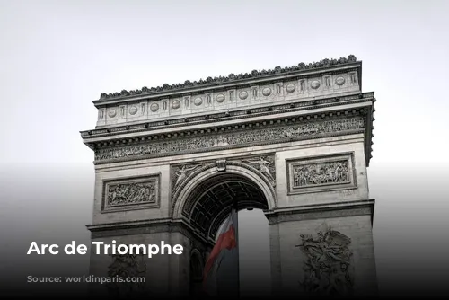 Arc de Triomphe