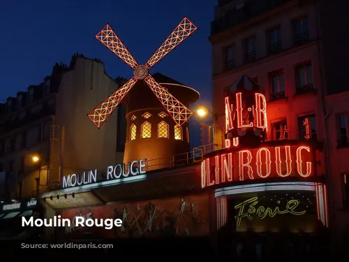 Moulin Rouge