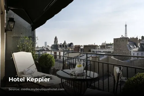 Hotel Keppler