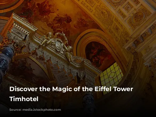 Discover the Magic of the Eiffel Tower with Timhotel