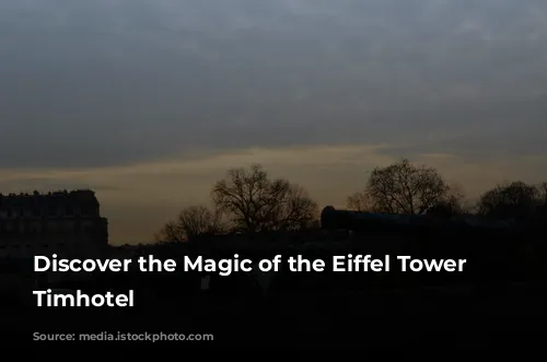 Discover the Magic of the Eiffel Tower with Timhotel