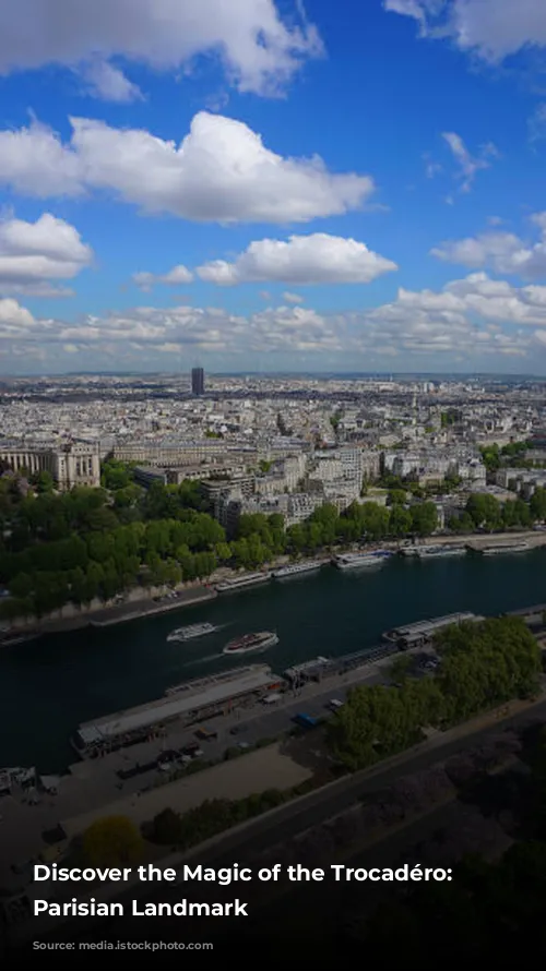 Discover the Magic of the Trocadéro: A Parisian Landmark