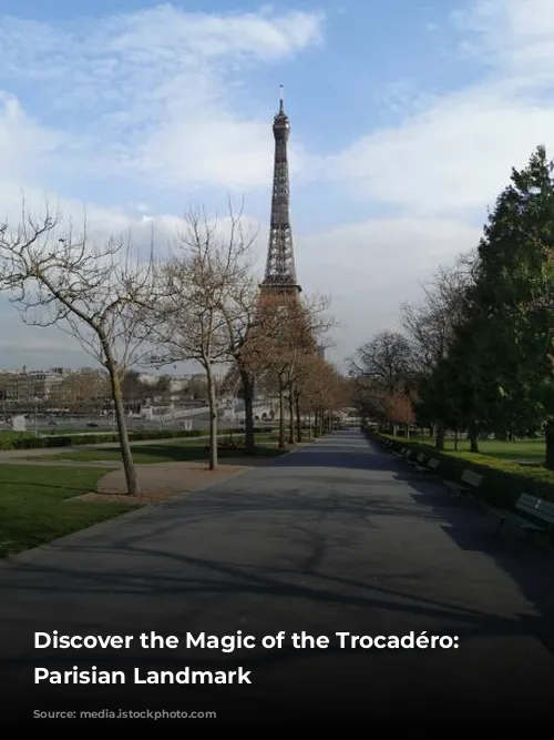 Discover the Magic of the Trocadéro: A Parisian Landmark