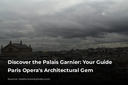 Discover the Palais Garnier: Your Guide to Paris Opera's Architectural Gem