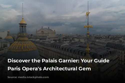 Discover the Palais Garnier: Your Guide to Paris Opera's Architectural Gem