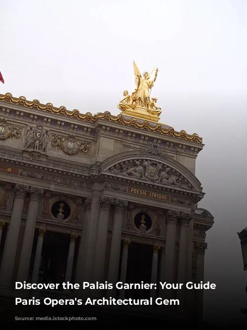 Discover the Palais Garnier: Your Guide to Paris Opera's Architectural Gem