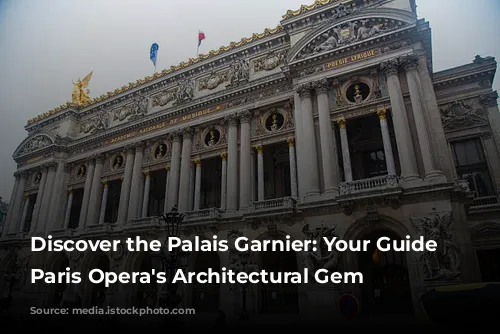 Discover the Palais Garnier: Your Guide to Paris Opera's Architectural Gem