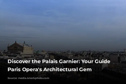 Discover the Palais Garnier: Your Guide to Paris Opera's Architectural Gem