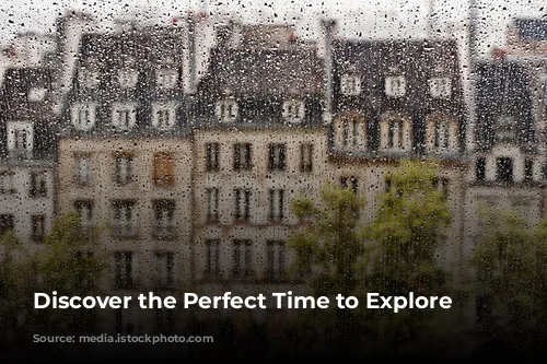 Discover the Perfect Time to Explore Paris