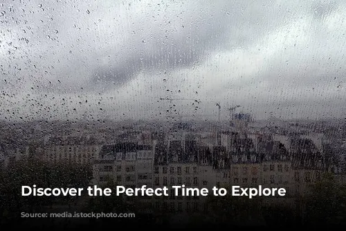 Discover the Perfect Time to Explore Paris