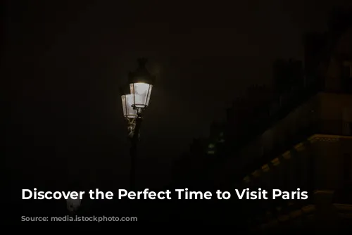 Discover the Perfect Time to Visit Paris