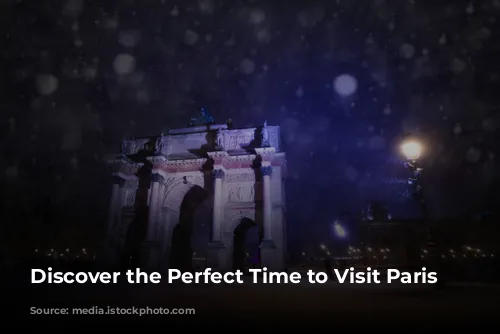 Discover the Perfect Time to Visit Paris