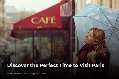 Discover the Perfect Time to Visit Paris