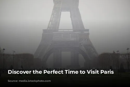 Discover the Perfect Time to Visit Paris