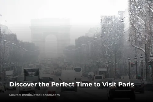 Discover the Perfect Time to Visit Paris