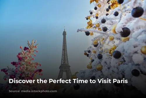 Discover the Perfect Time to Visit Paris