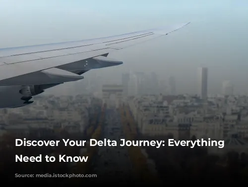 Discover Your Delta Journey:  Everything You Need to Know