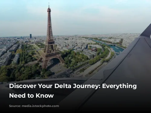 Discover Your Delta Journey:  Everything You Need to Know