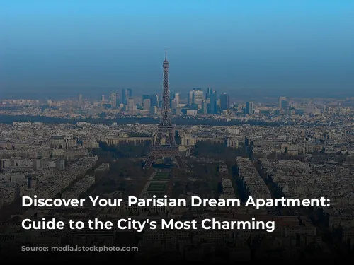 Discover Your Parisian Dream Apartment: A Guide to the City's Most Charming Rentals