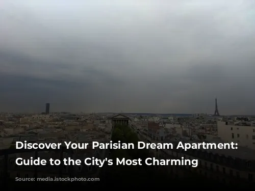 Discover Your Parisian Dream Apartment: A Guide to the City's Most Charming Rentals