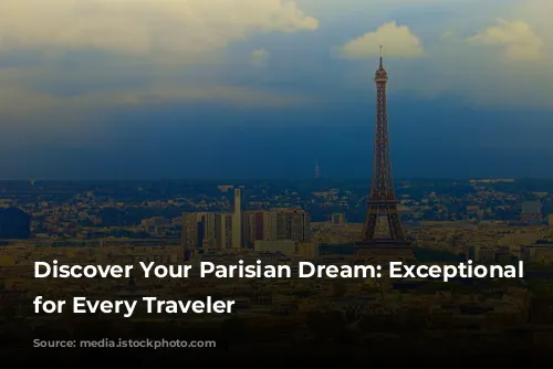 Discover Your Parisian Dream: Exceptional Apartments for Every Traveler