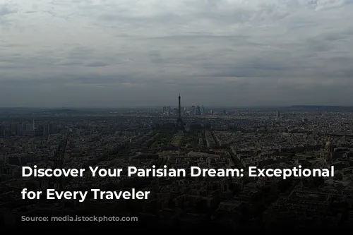 Discover Your Parisian Dream: Exceptional Apartments for Every Traveler