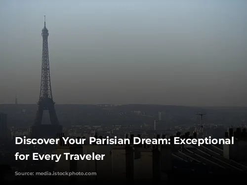 Discover Your Parisian Dream: Exceptional Apartments for Every Traveler