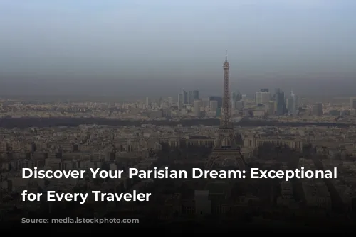 Discover Your Parisian Dream: Exceptional Apartments for Every Traveler