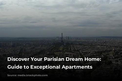 Discover Your Parisian Dream Home: A Guide to Exceptional Apartments