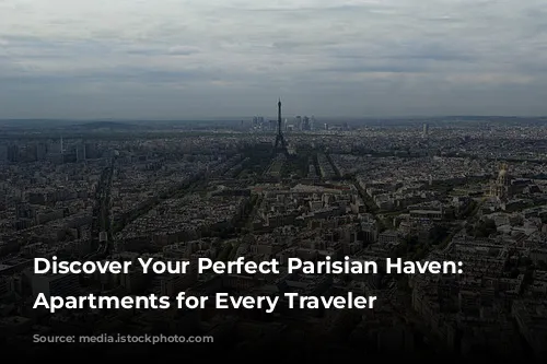 Discover Your Perfect Parisian Haven: Stunning Apartments for Every Traveler