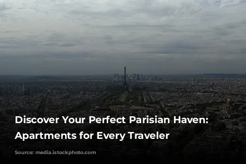 Discover Your Perfect Parisian Haven: Stunning Apartments for Every Traveler