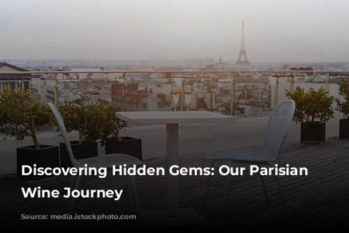 Discovering Hidden Gems: Our Parisian Natural Wine Journey