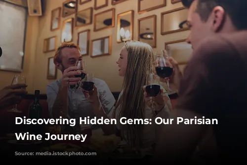 Discovering Hidden Gems: Our Parisian Natural Wine Journey