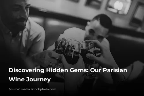 Discovering Hidden Gems: Our Parisian Natural Wine Journey