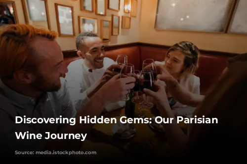 Discovering Hidden Gems: Our Parisian Natural Wine Journey