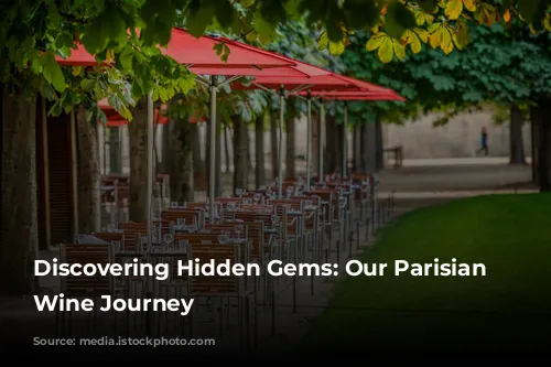 Discovering Hidden Gems: Our Parisian Natural Wine Journey