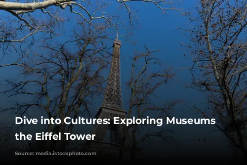 Dive into Cultures: Exploring Museums Near the Eiffel Tower