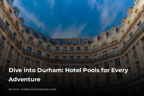 Dive into Durham: Hotel Pools for Every Summer Adventure