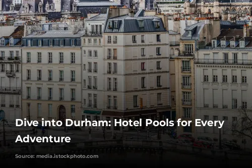 Dive into Durham: Hotel Pools for Every Summer Adventure