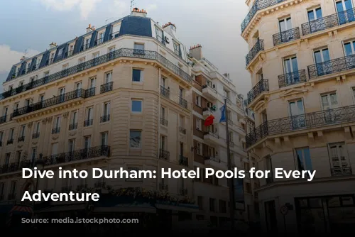 Dive into Durham: Hotel Pools for Every Summer Adventure