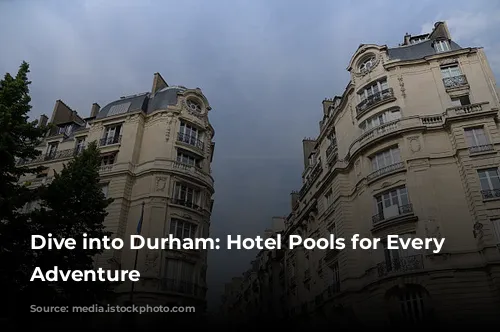 Dive into Durham: Hotel Pools for Every Summer Adventure